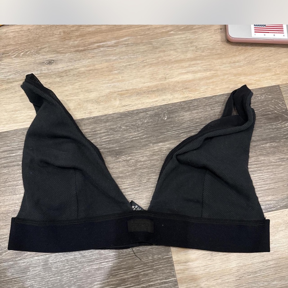 Black Women's Intimate Bra